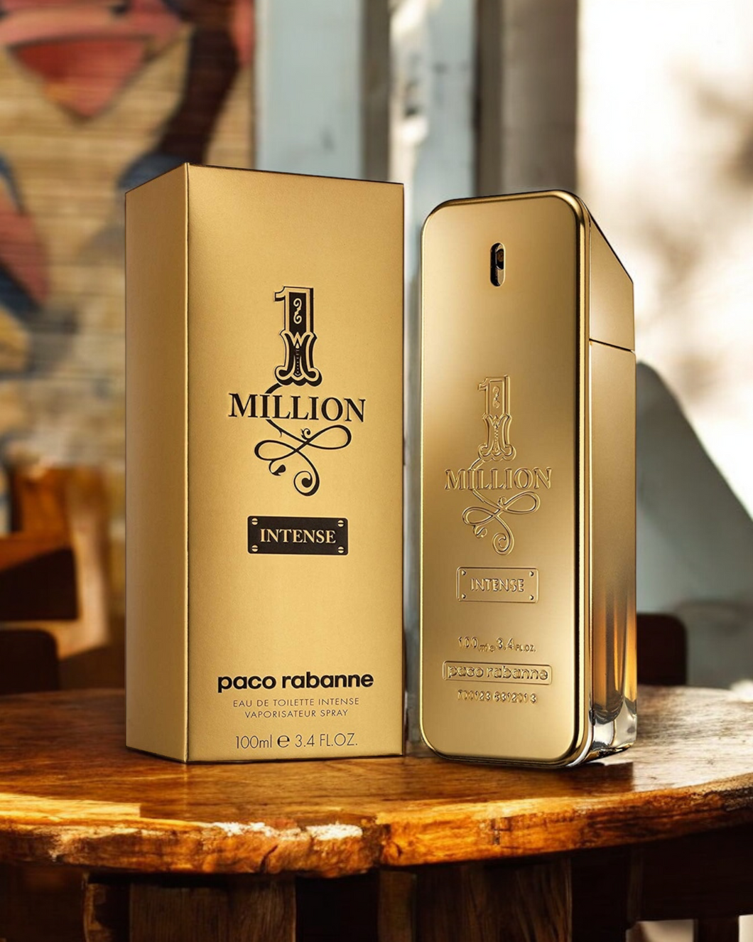 One Million intense (M)