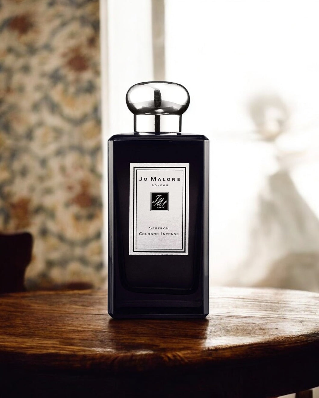 Saffron Cologne Inense