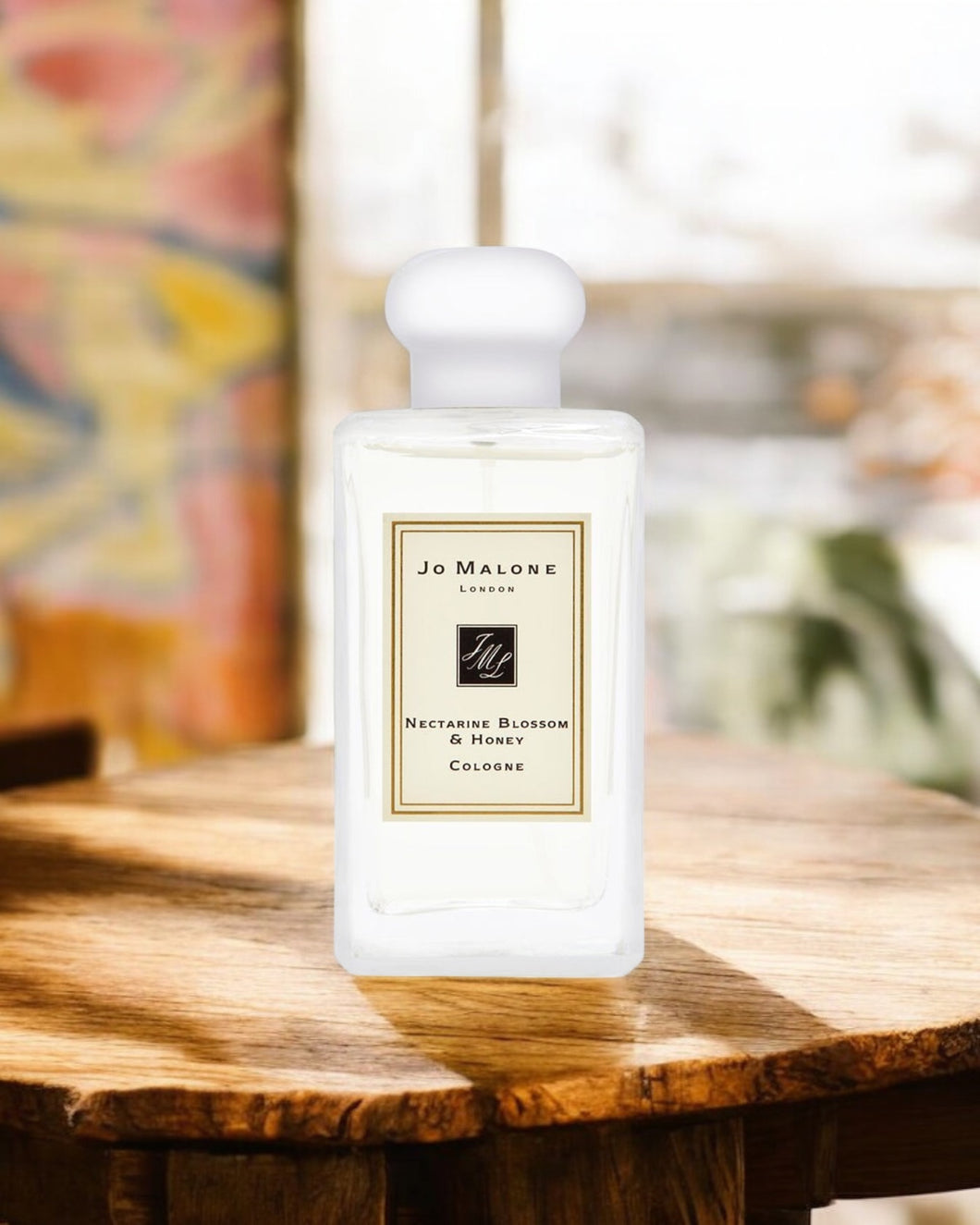 Nectarine Blossom & Honey