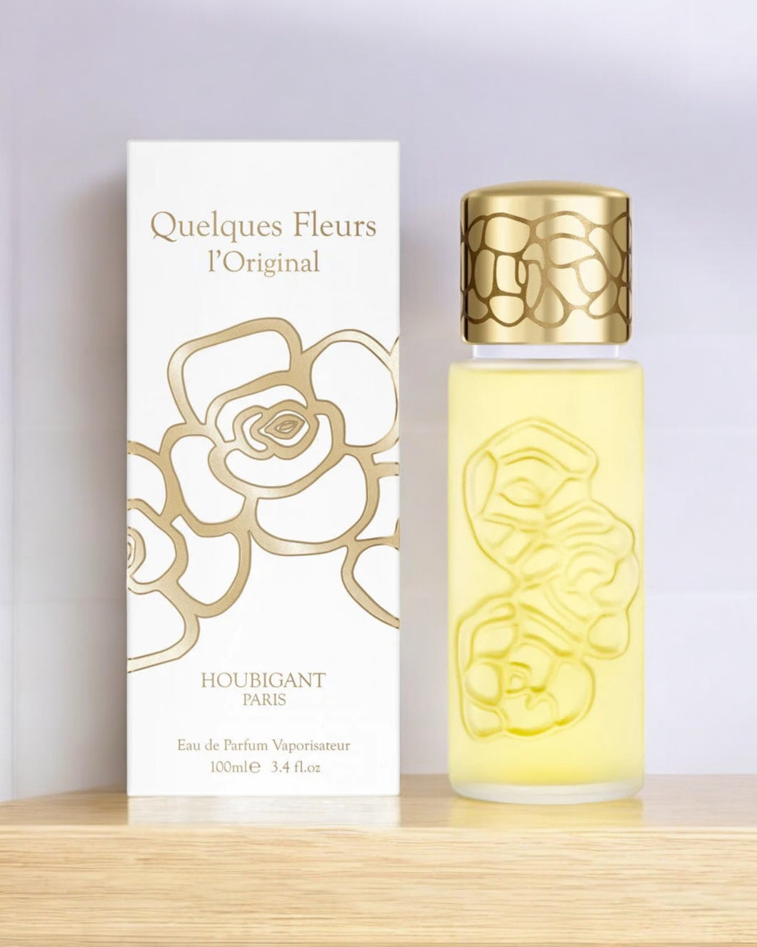 Quelques Fleurs L’Original - Women