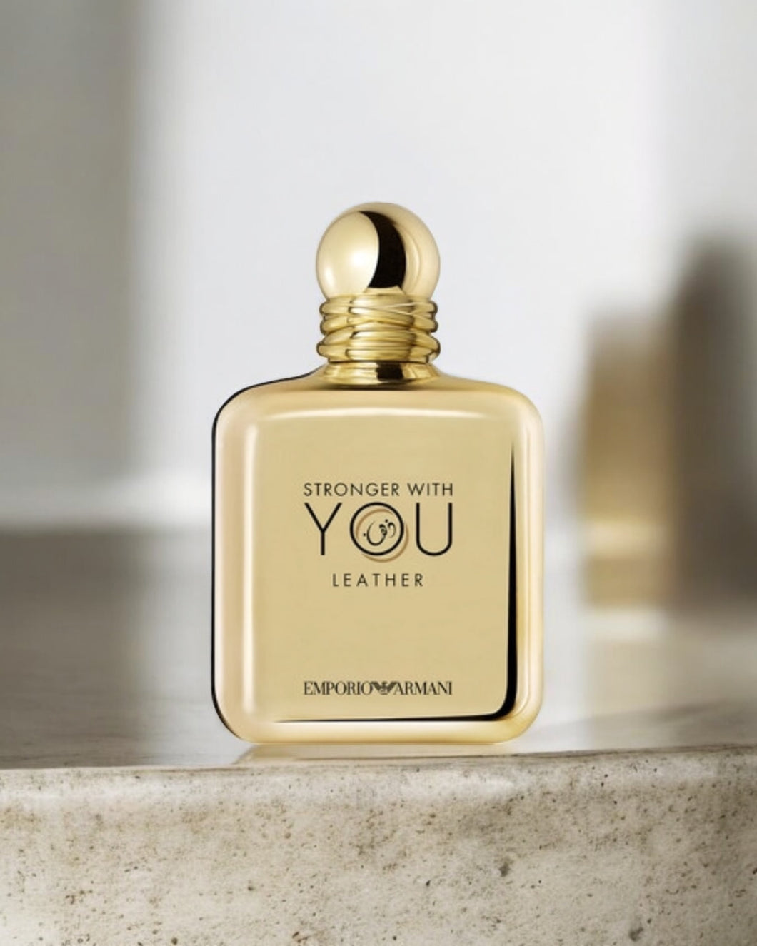 Stronger With You Leather - Men