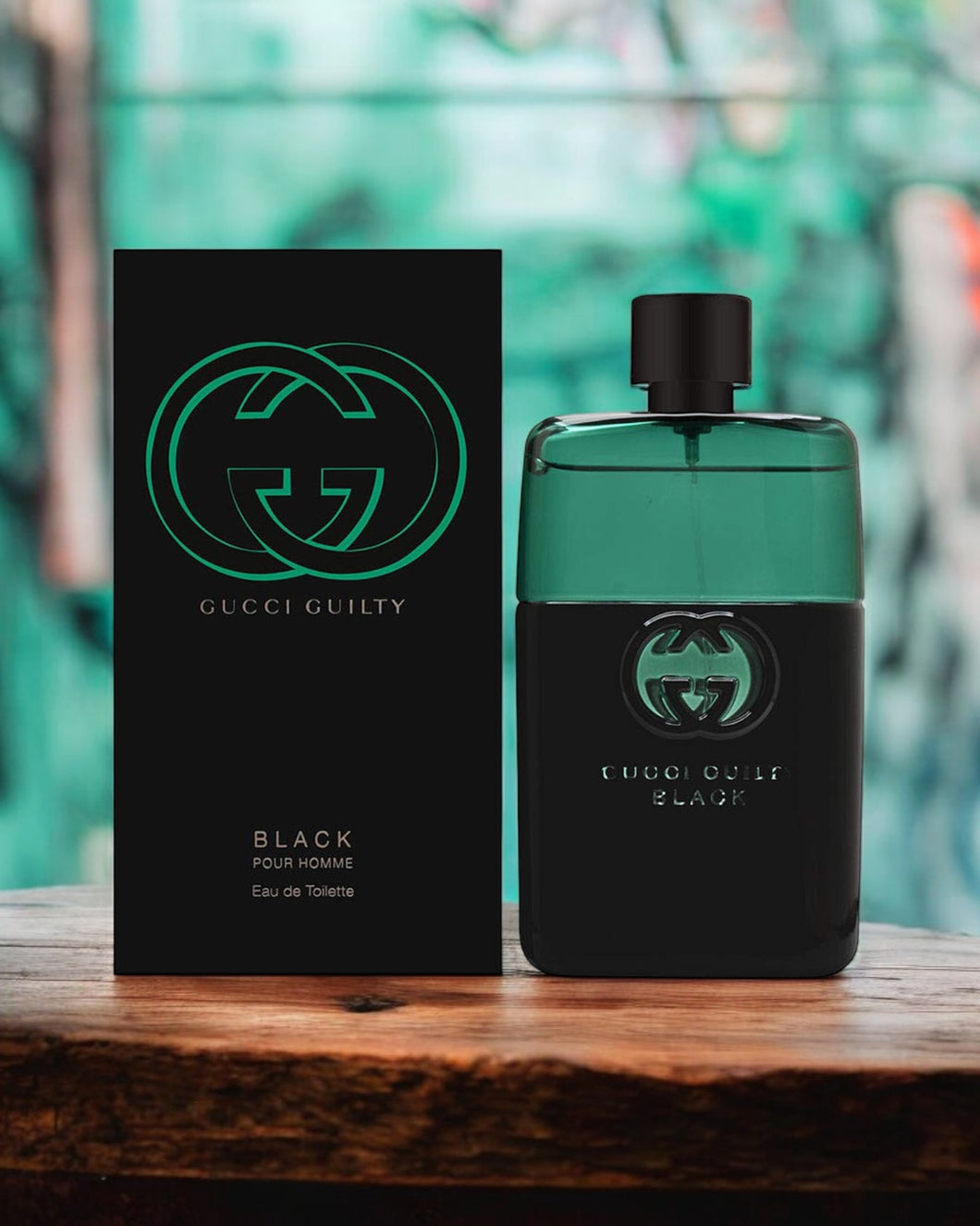 Gucci Guilty Black - Men