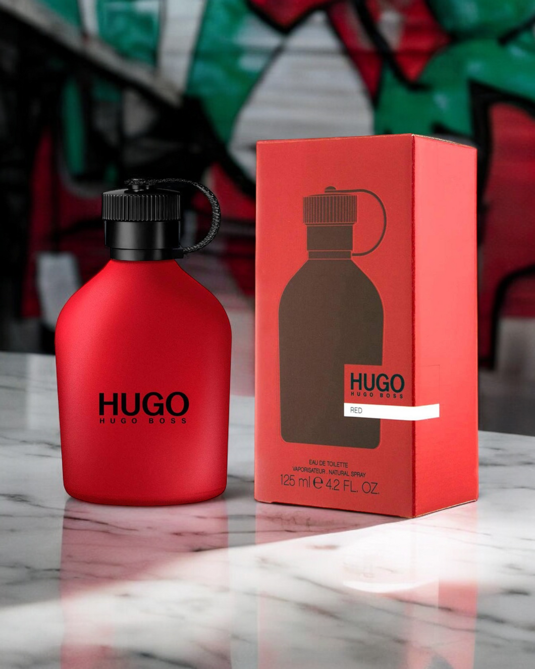 Hugo Red - Men