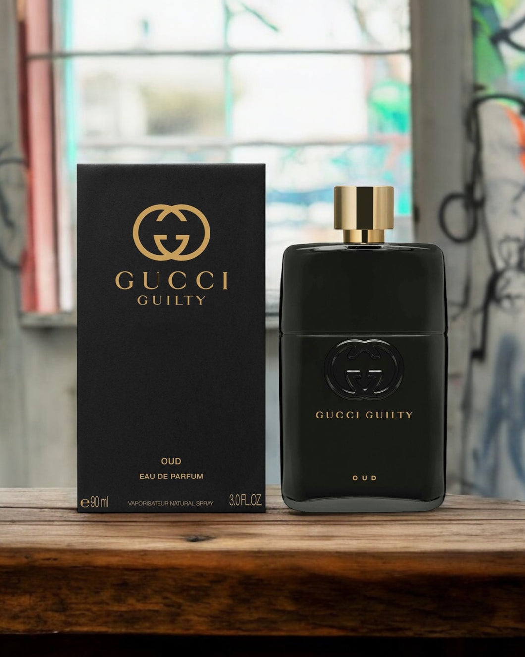 Gucci Guilty Oud - Unisex