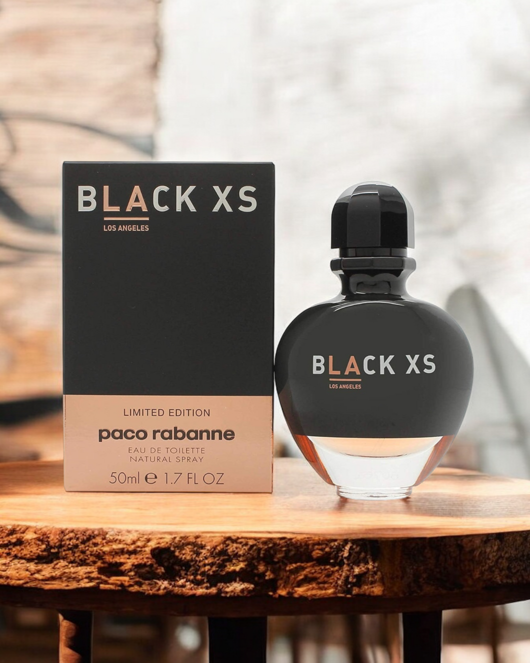 Black XS Los Angeles (W)