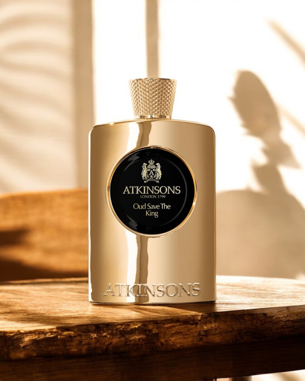 Oud Save The King - Unisex