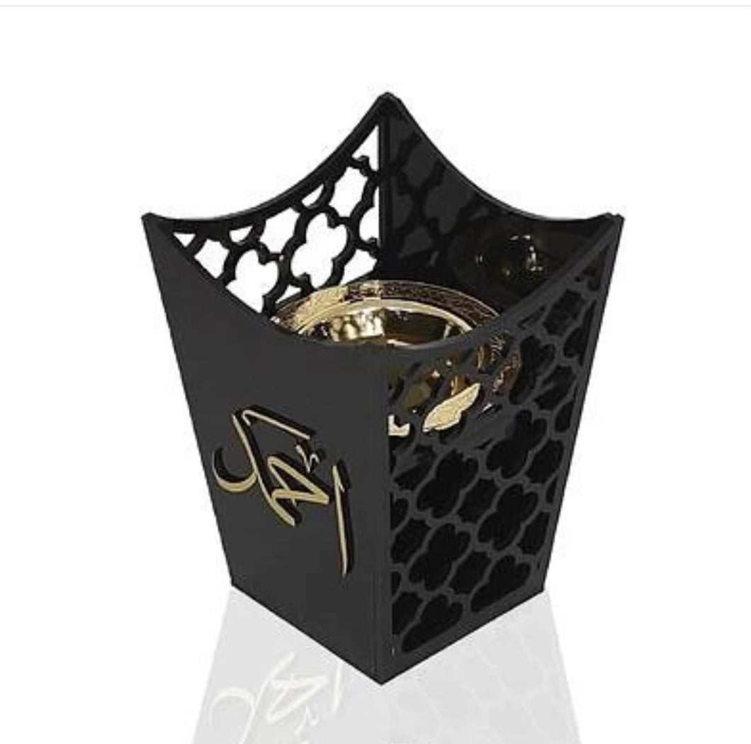 مدخن اكليرك