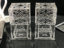 Load image into Gallery viewer, مدخن مع غطاء للفحم
