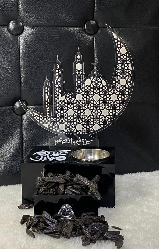 اكريلك العيد