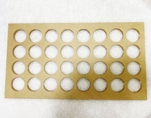 Load image into Gallery viewer, لوح اكريلك لتصنيع الدخون
