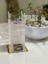 Load image into Gallery viewer, اكليرك شفاف مع درج لتولتين
