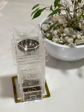 Load image into Gallery viewer, اكليرك شفاف مع درج لتولتين
