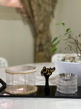 Load image into Gallery viewer, مدخن صينية مع علبة تخزين 4 تولات
