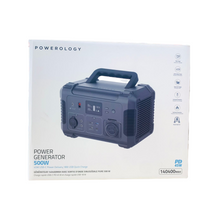 Load image into Gallery viewer, Powar Generator
