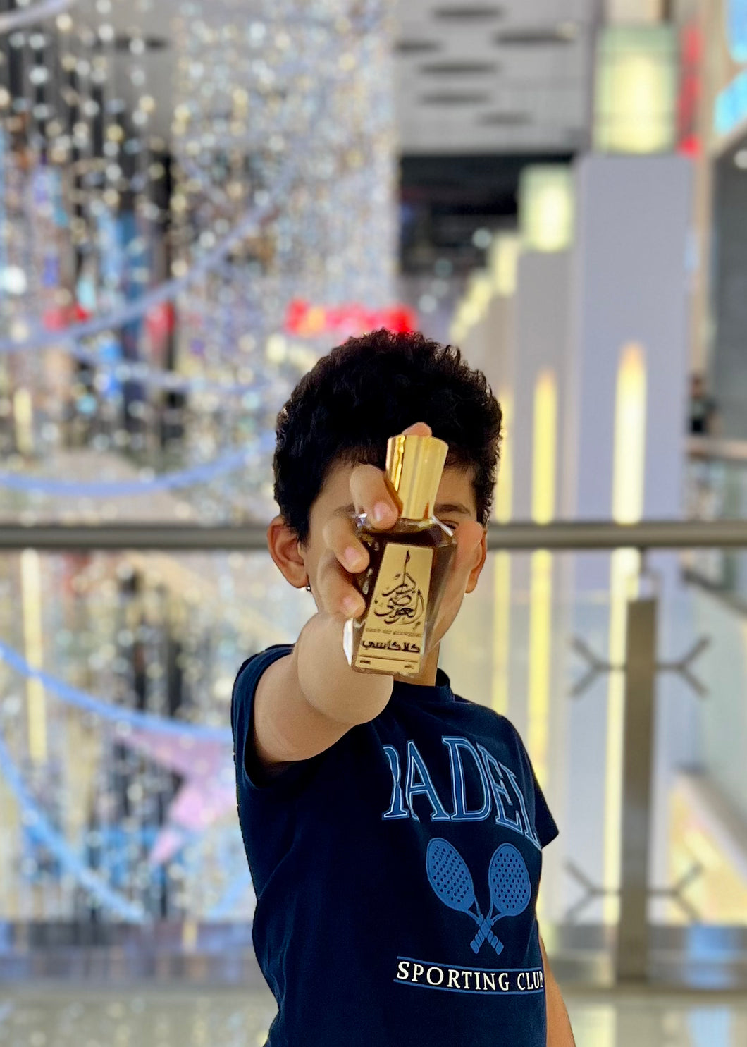 Oud klacas - عطر عود كلاكاس