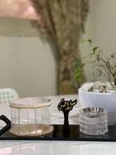 Load image into Gallery viewer, مدخن صينية مع علبة تخزين 4 تولات
