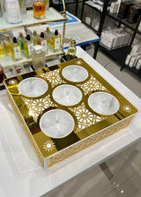 Load image into Gallery viewer, صينية تسالي 5 فتحات
