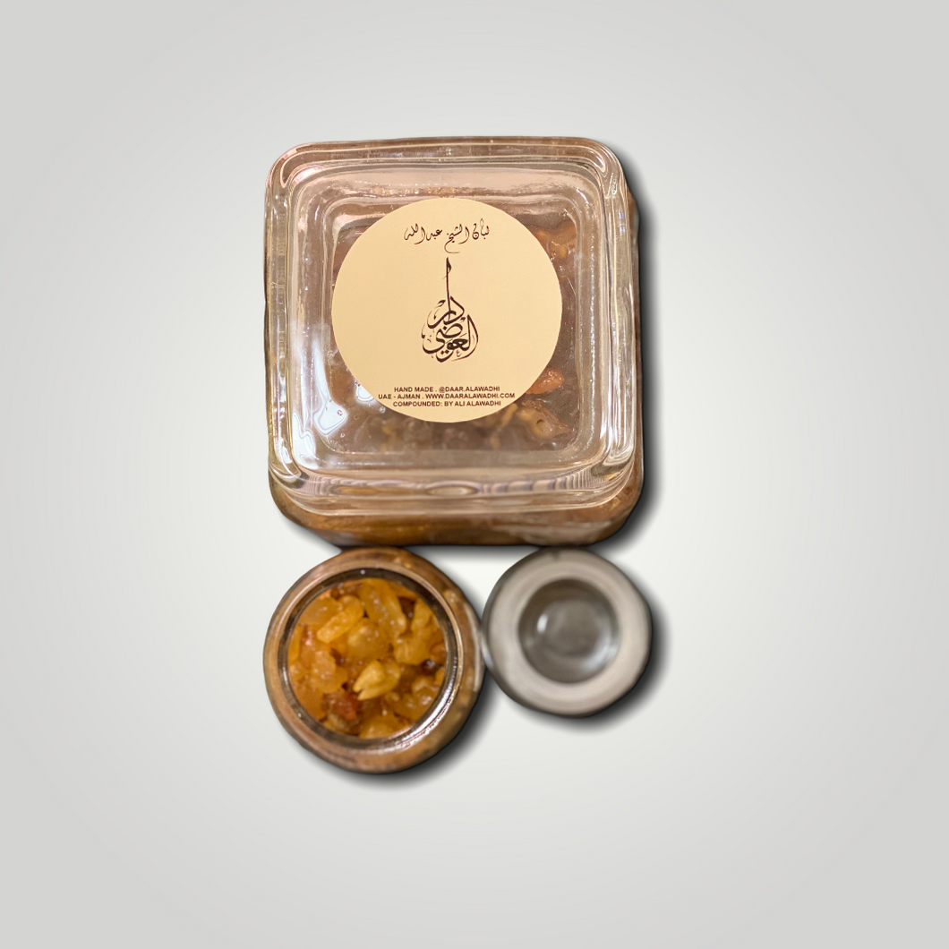 لبان الشيخ عبدالله