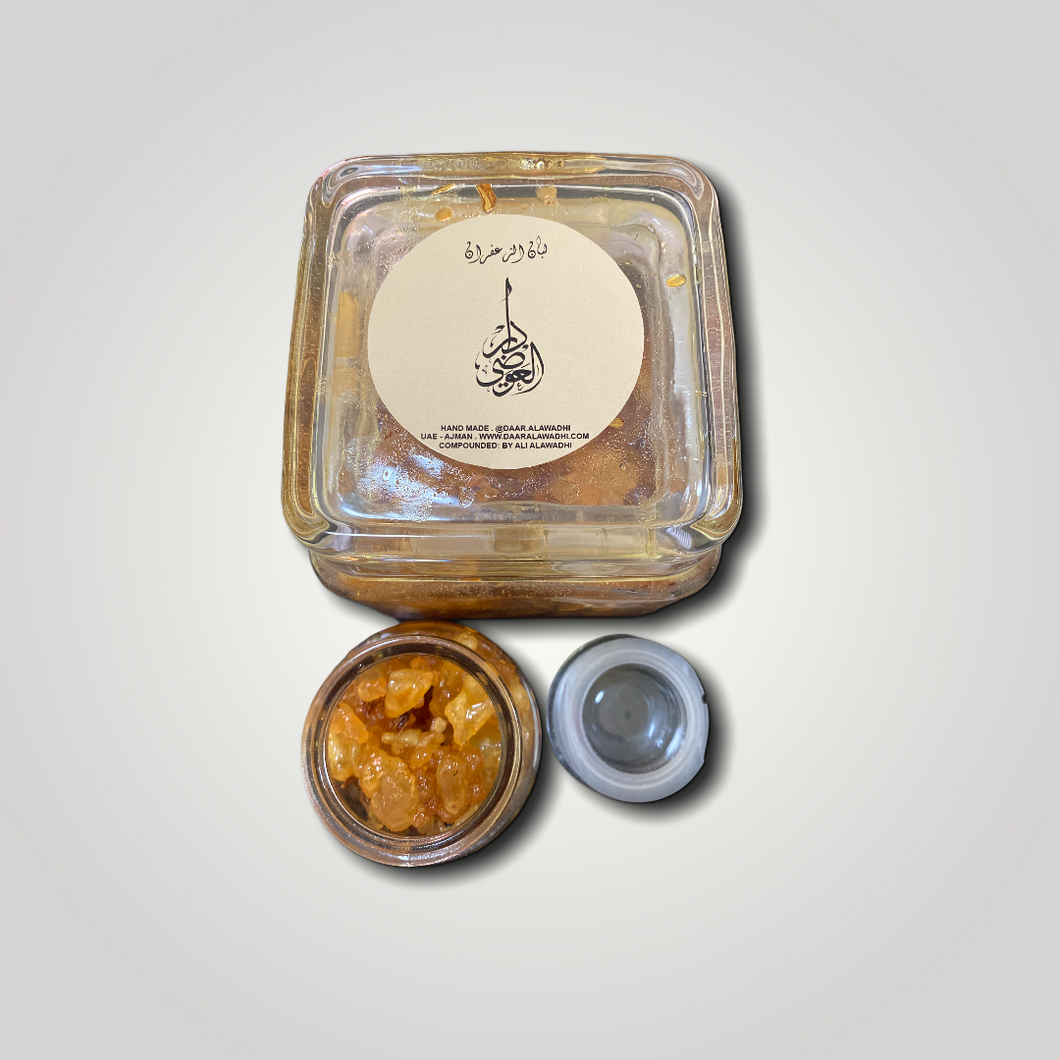 لبان الزعفران