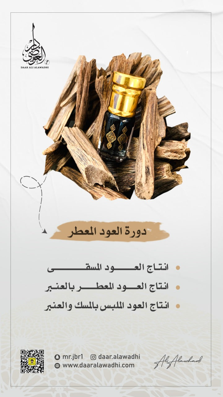 دورة العود - حضوري