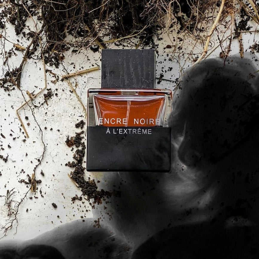 Encre Noire A L’extreme