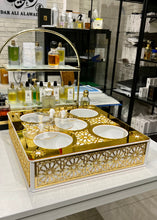 Load image into Gallery viewer, صينية تسالي 5 فتحات
